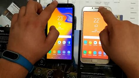 Xiaomi Redmi S2 vs Samsung Galaxy J4 Plus Karşılaştırma 